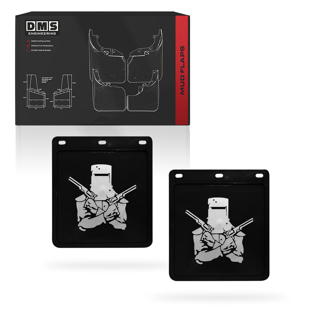 Universal Heavy Duty Mud Flaps