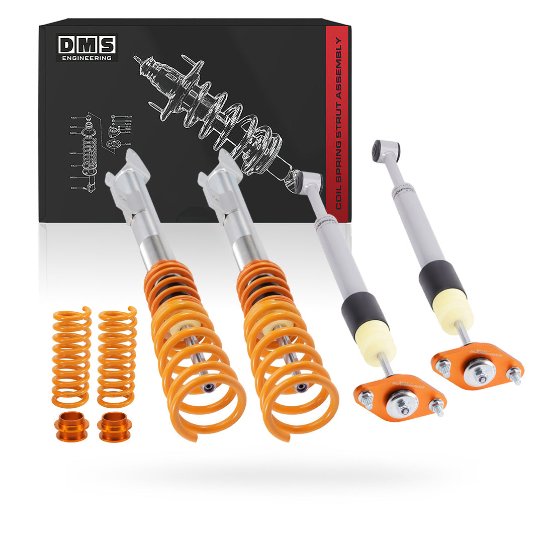 Chrysler 300C (2005 - 2010) Front and Rear Coilovers