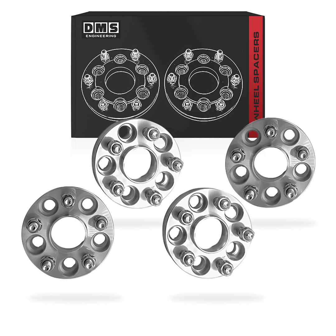 Subaru Forester SF / SG / SH (1997 - 2014) Wheel Spacers