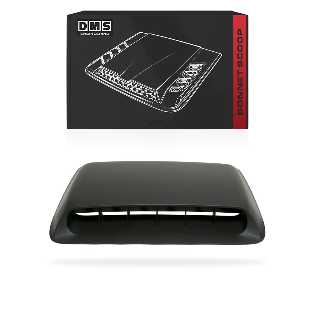 Nissan Patrol GU Y61 / TY61 (1997 - 2016) Bonnet Scoop