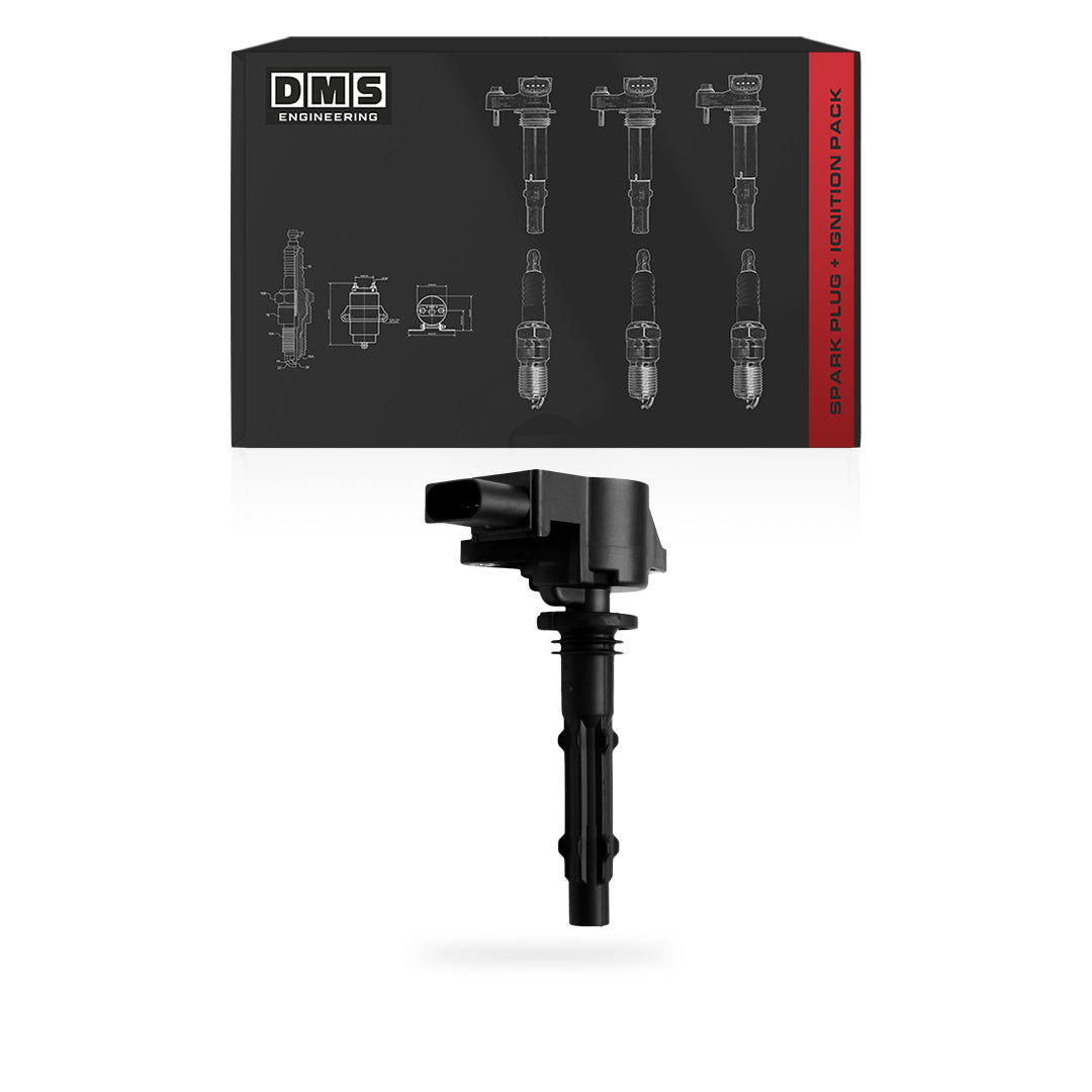 Mercedes-Benz CLK-Class A209 (2006 - 2009) 3.5L / 5.5L Ignition Coils Complete Set