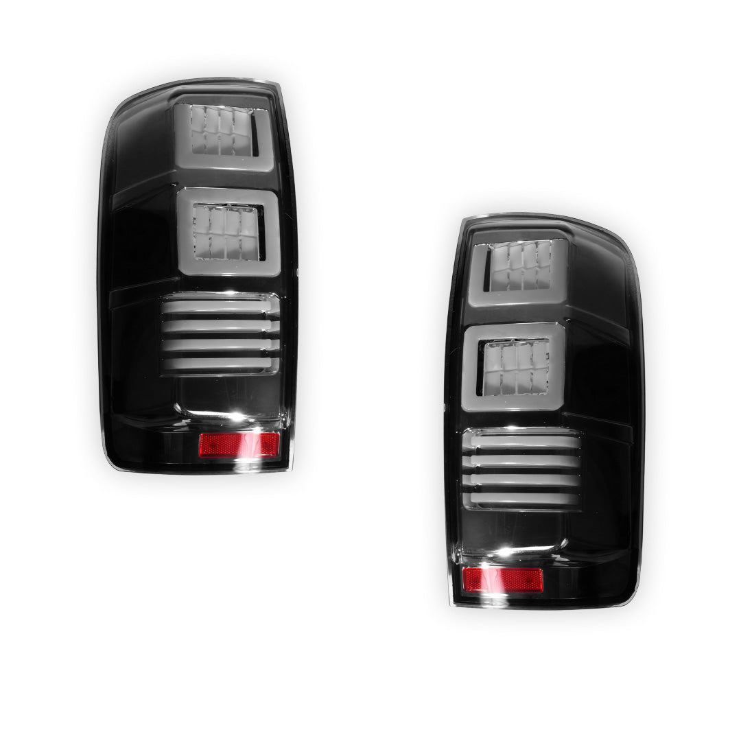 Holden Colorado RG (2014 - 2020) LED Tail Lights LH + RH