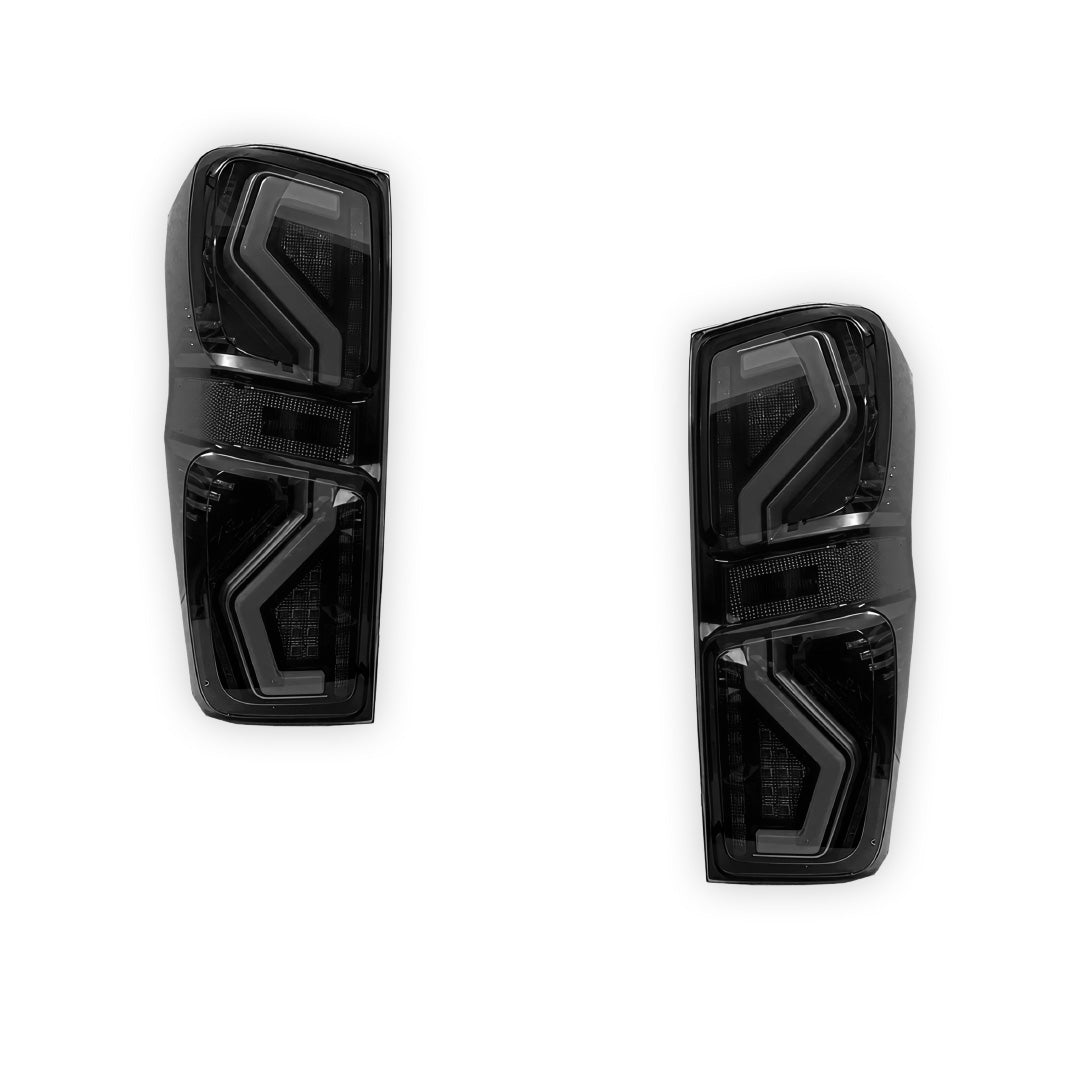 Isuzu D-MAX RG (2019 - 2024) LED Tail Lights LH + RH