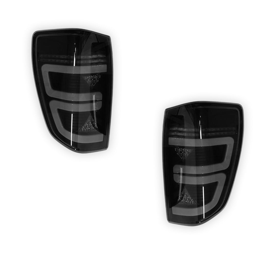 Mazda BT-50 TF (2021 - 2024) LED Tail Lights LH + RH