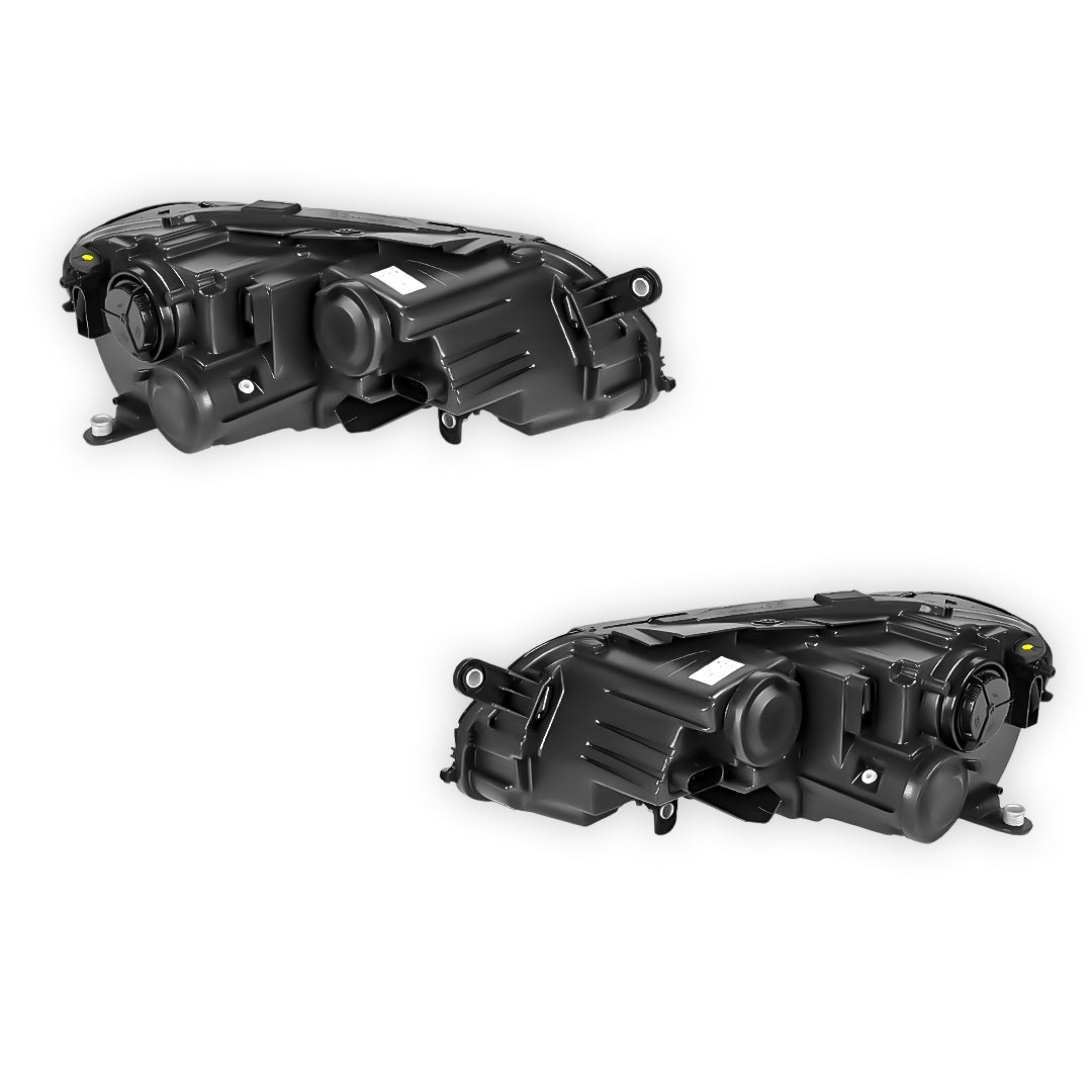 Volkswagen Passat B7 3C (2010 - 2015) Headlights LH + RH