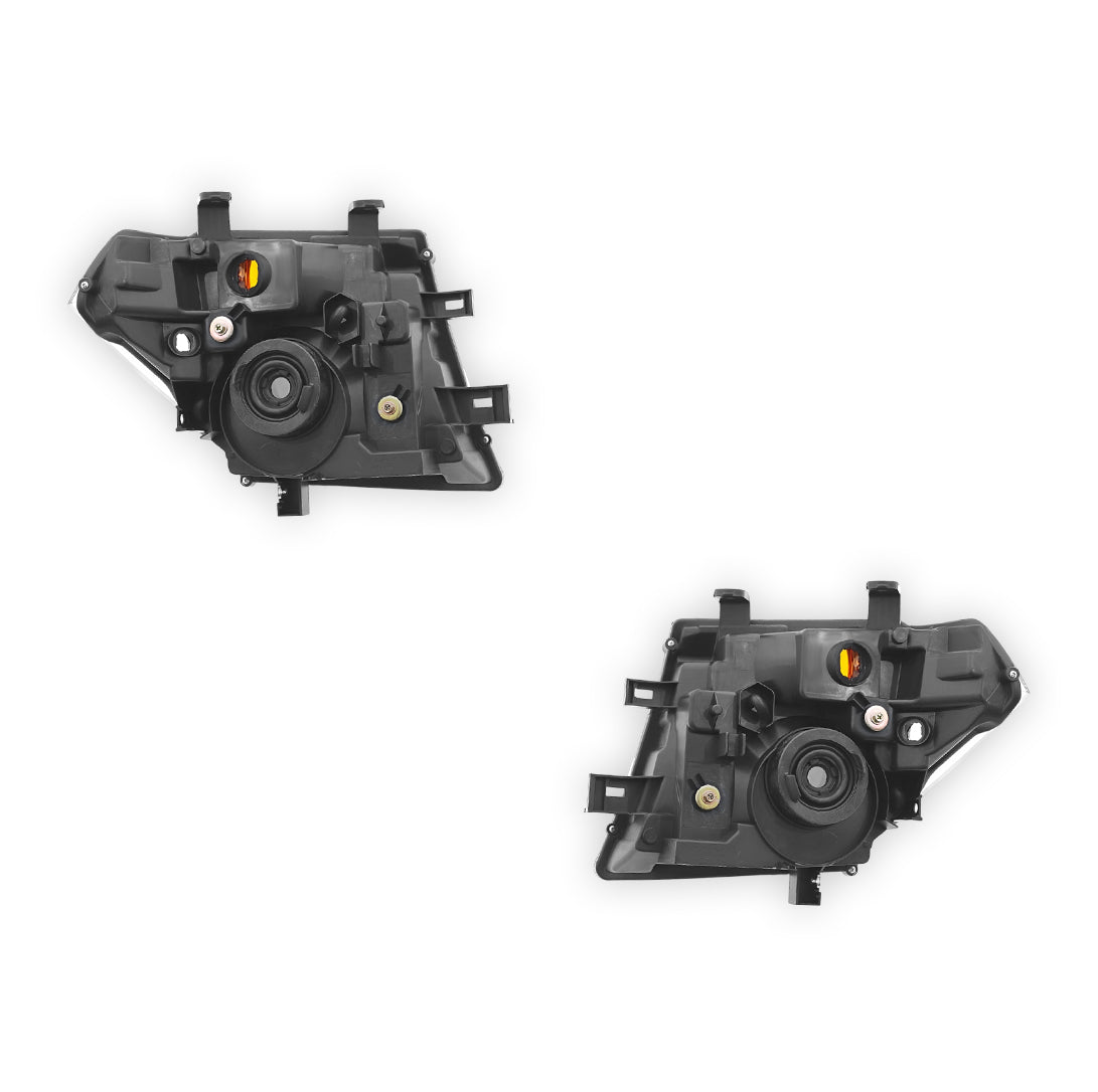 Nissan Navara D40 MNT Thai Built (2008 - 2014) Headlights LH + RH