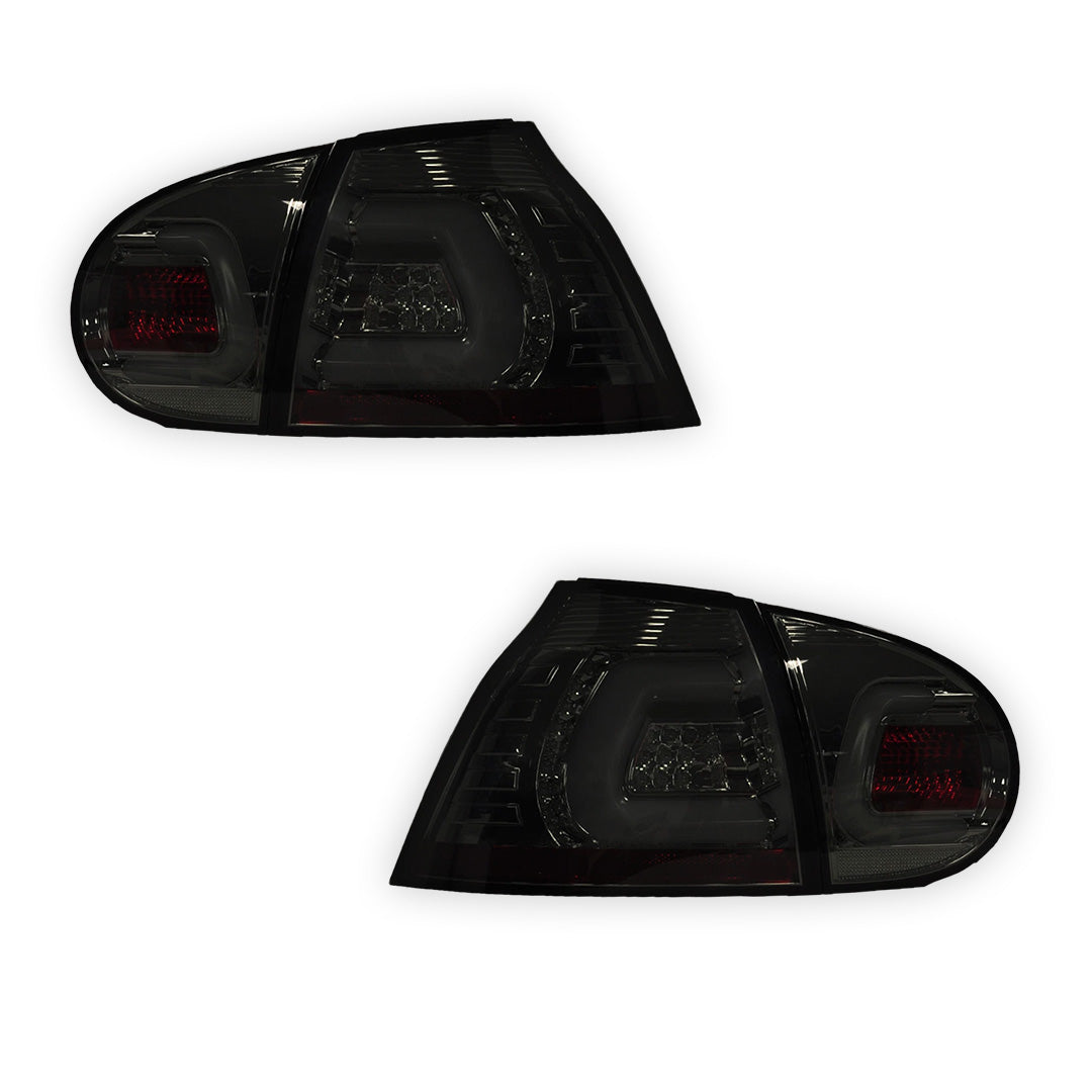 Volkswagen Golf MK5 (2004 - 2009) 3D LED Tail Lights LH + RH