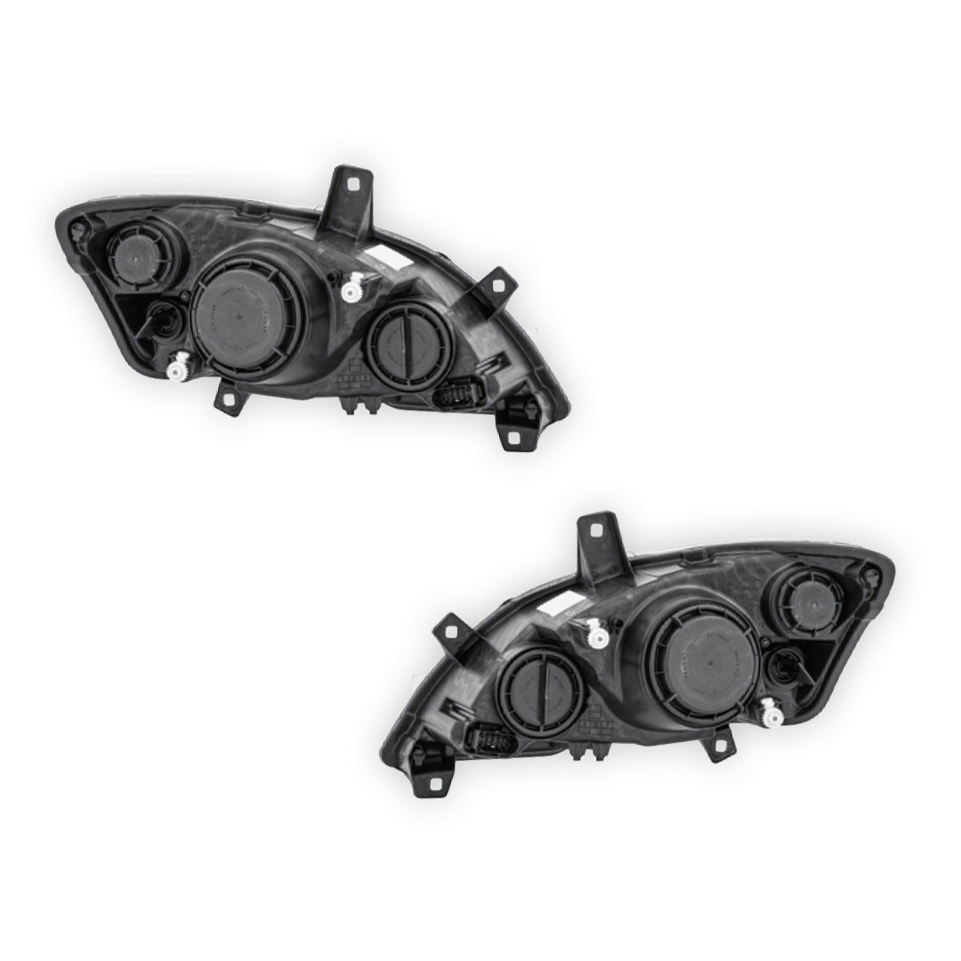 Mercedes-Benz Vito / Viano W639 (2010 - 2014) Non-Xenon Headlights LH + RH