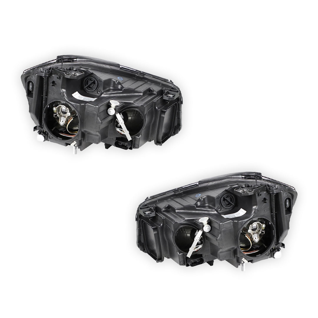 Mercedes-Benz A-Class W176 (2012 - 2018) Non-Xenon Headlights LH + RH