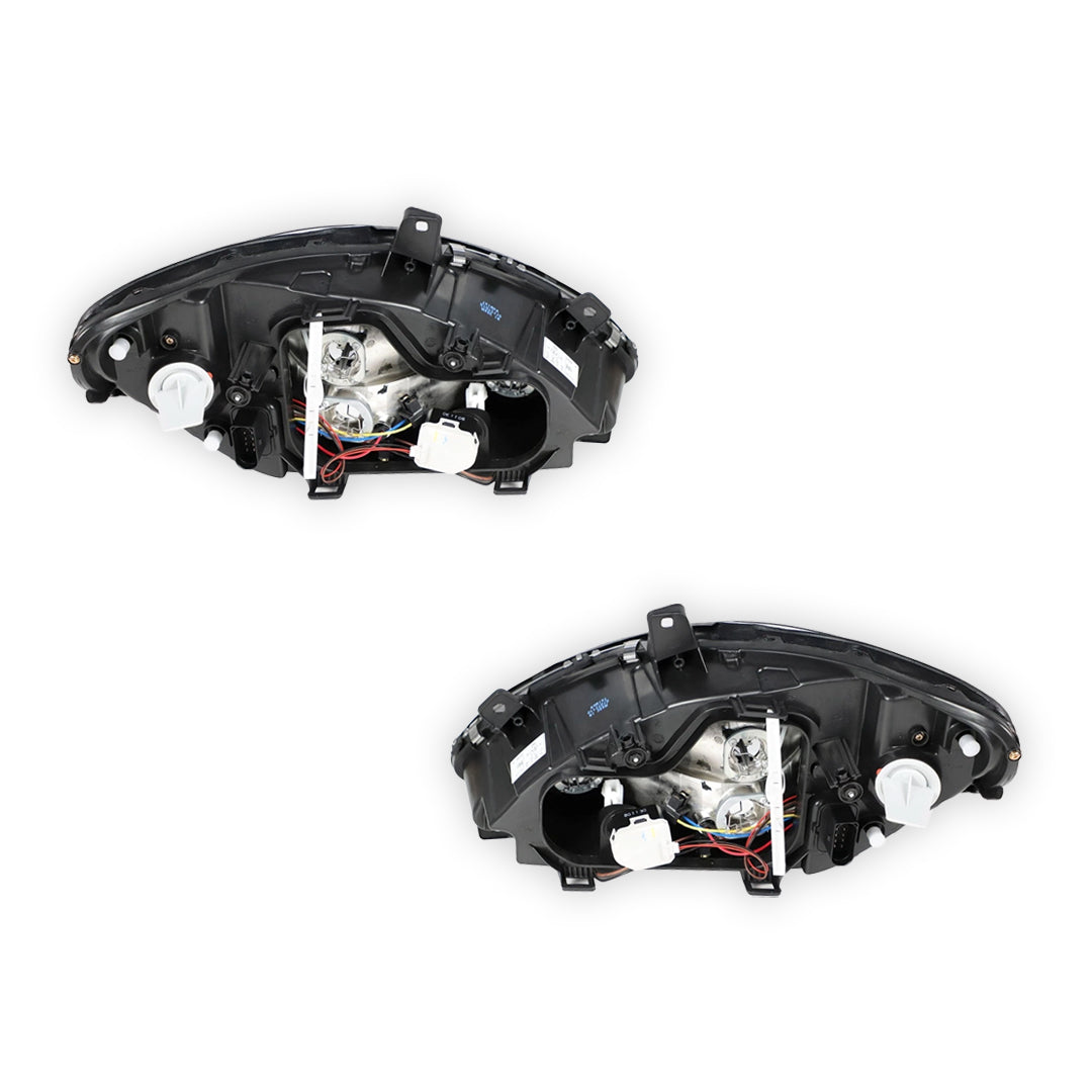 Mercedes-Benz Vito W639 Series 1 (2003 - 2010) Headlights LH + RH