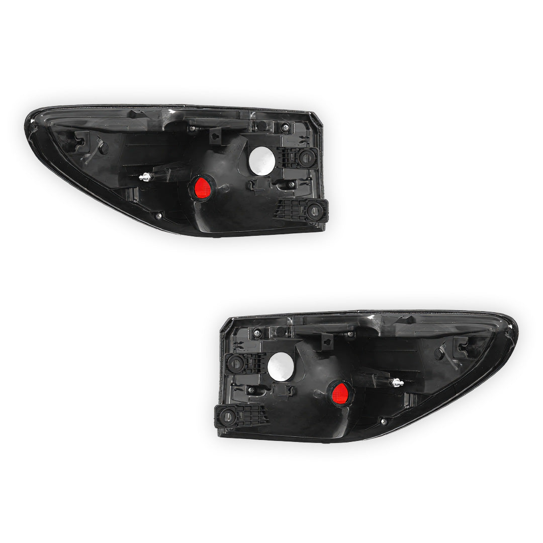 MG ZS Z11 (2018 - 2024) Red LED OEM Style Tail Lights LH + RH