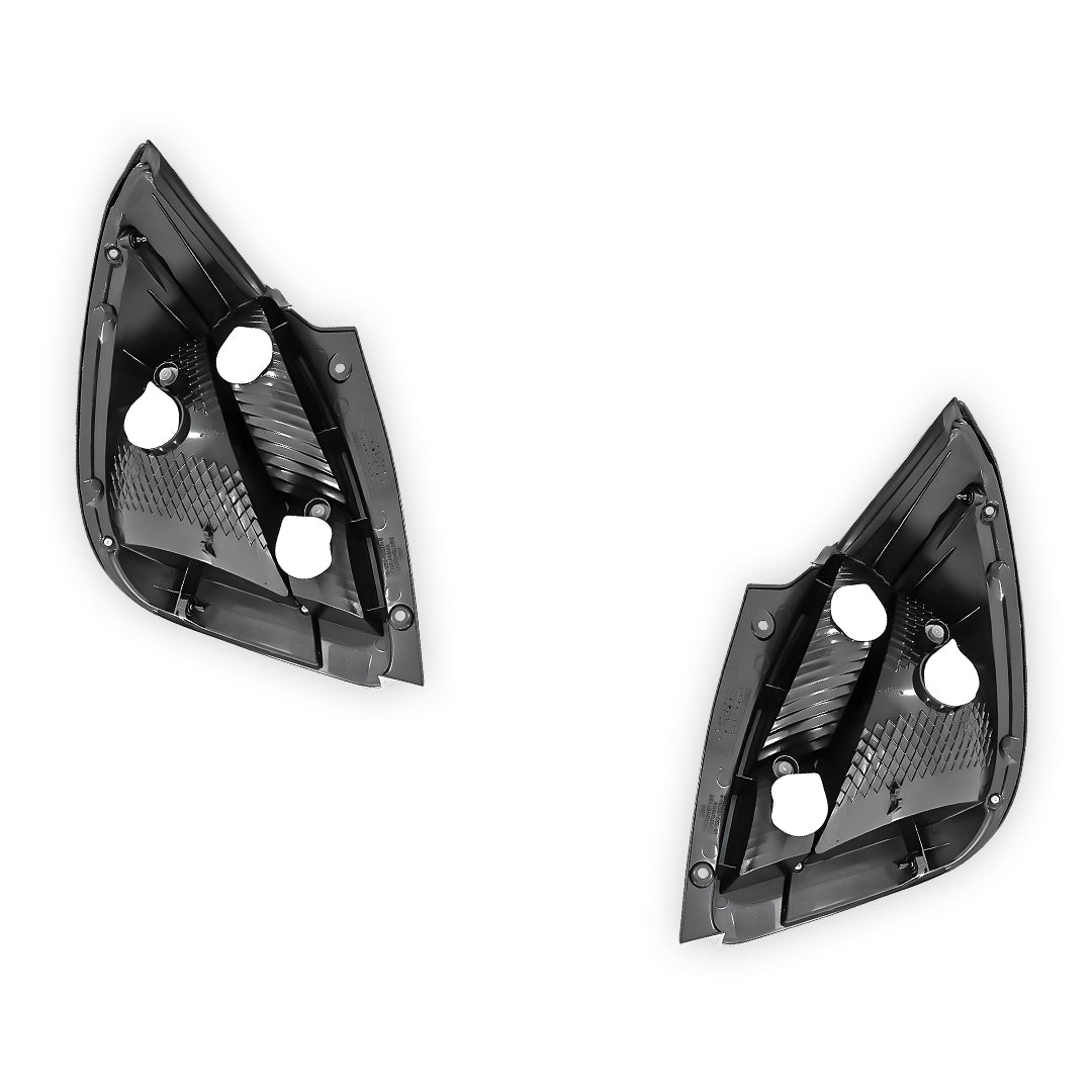 Kia Rio JB (2009 - 2011) OEM Style Tail Lights LH + RH