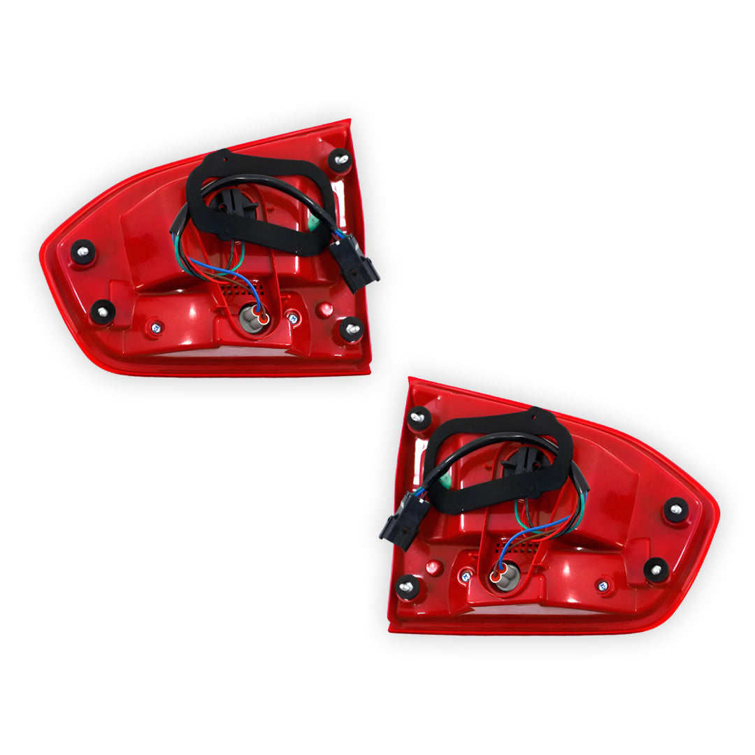 LDV G10 SV7A / SV7C (2020 - 2021) OEM Style Tail Lights LH + RH