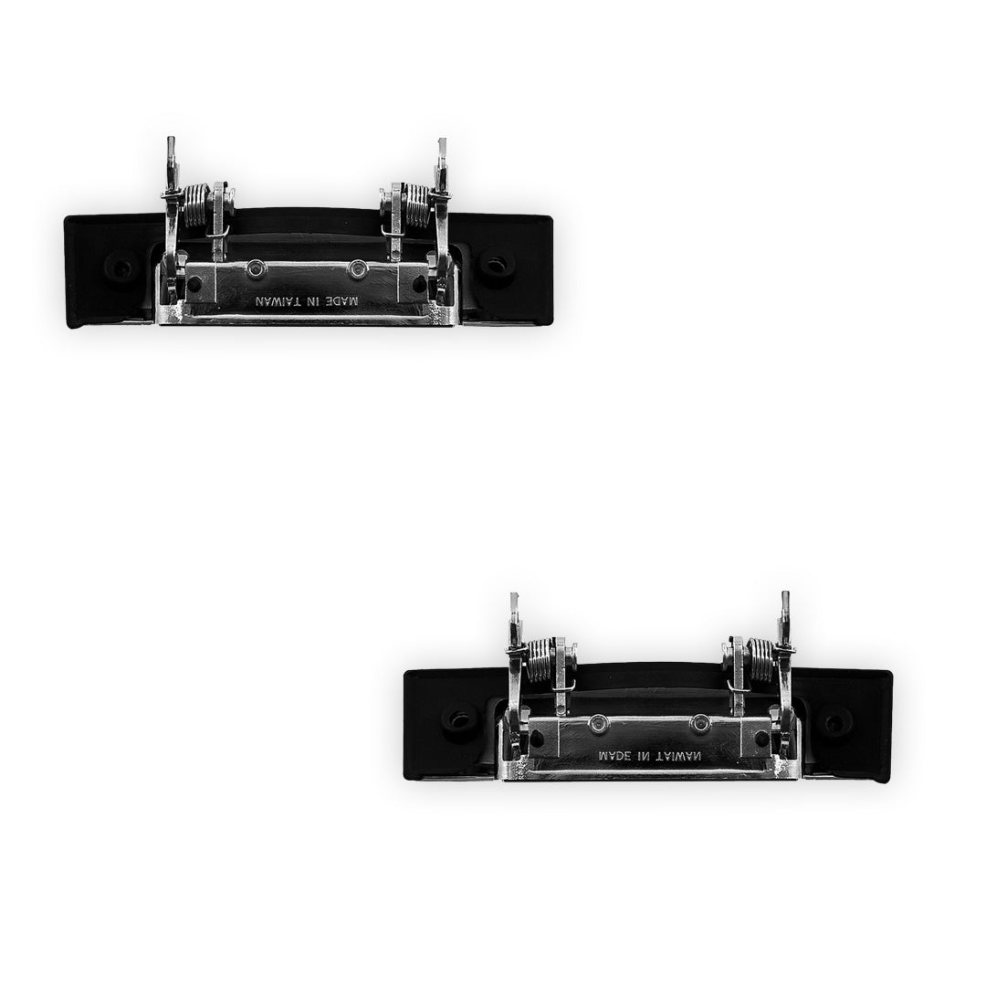 Toyota HiLux N40 (1986 - 1988) Front Chrome Outer Door Handle LH + RH