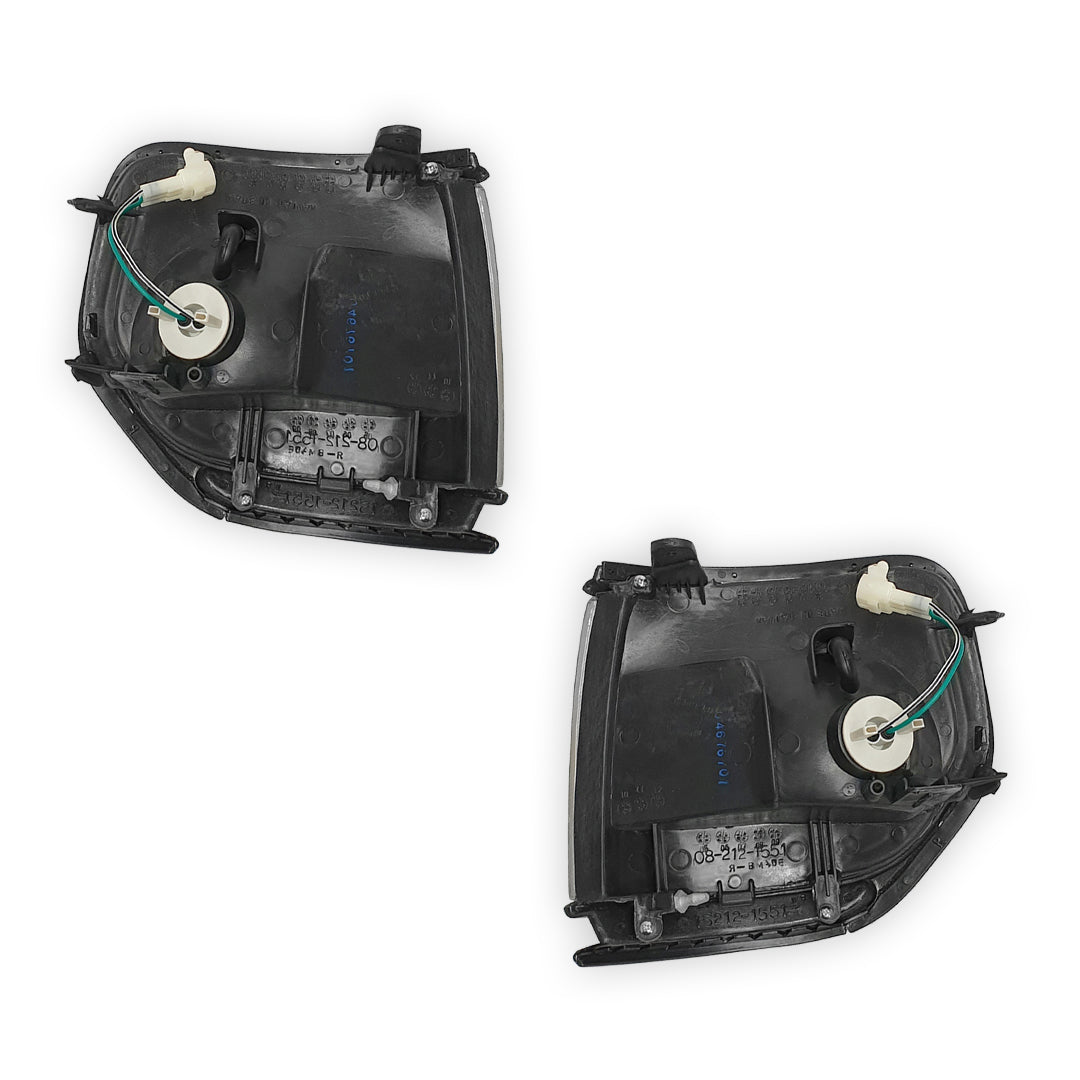 Toyota LandCruiser 80 Series (1990 - 1998) Corner Lights LH + RH