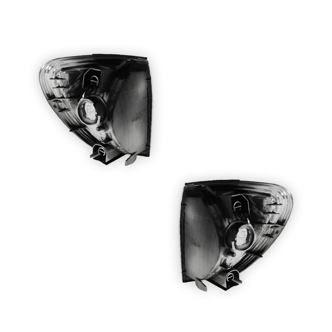 Toyota LandCruiser 100 Series (1998 - 2005) Corner Lights LH + RH