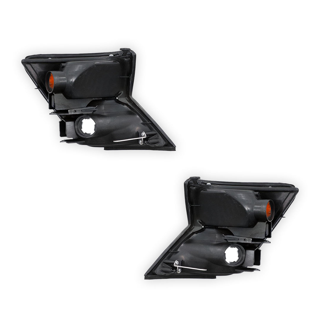 Nissan Patrol GU TY61 UTE (1999 - 2002) Corner Lights LH + RH