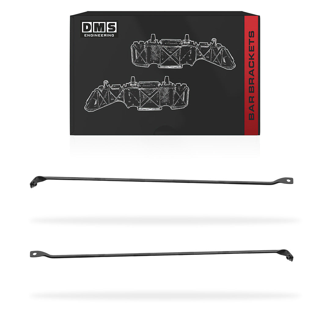 Holden Colorado RG (2012 - 2016) Genuine Front Bar Bracket LH + RH