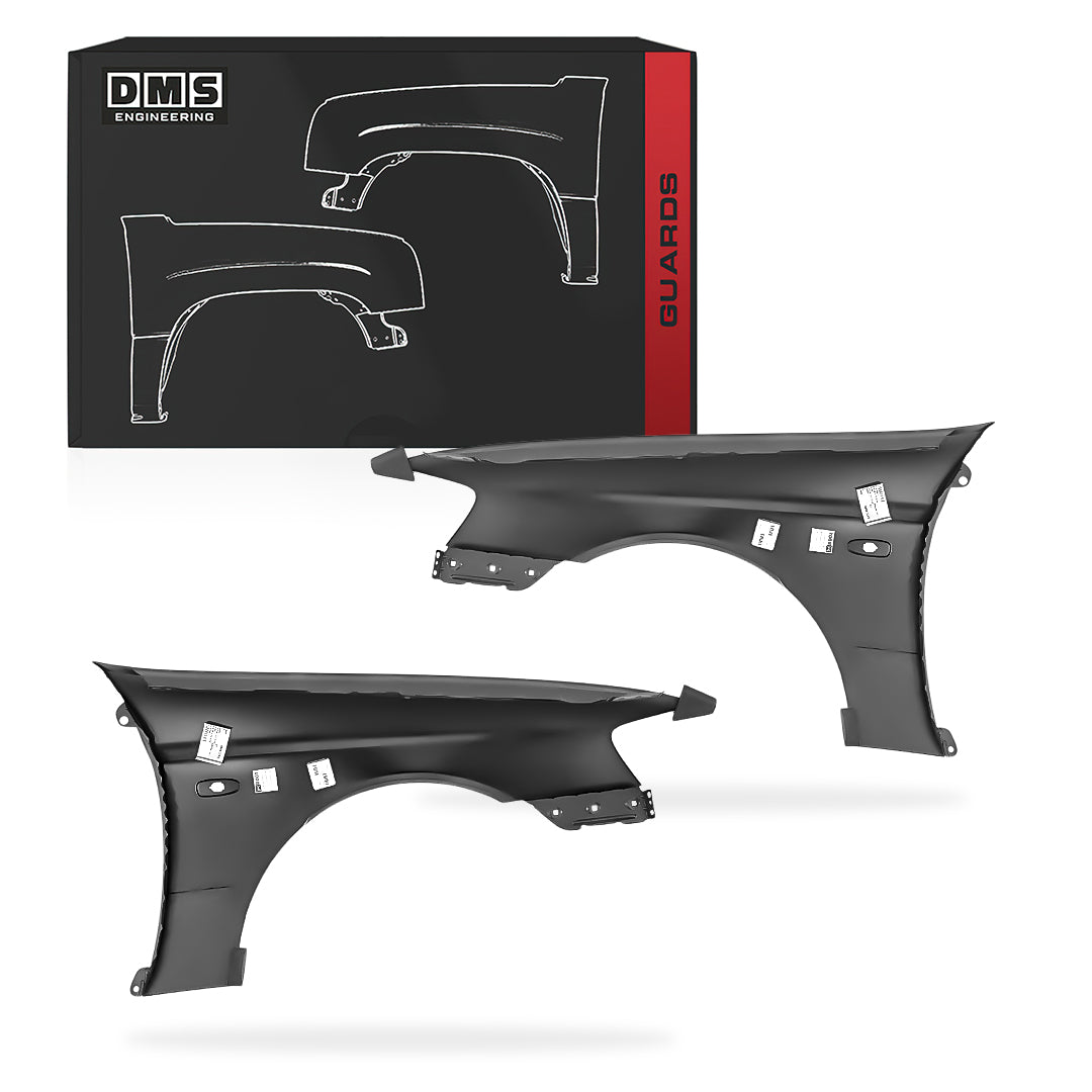 Ford Falcon BA (2002 - 2003) Primed Guard LH + RH