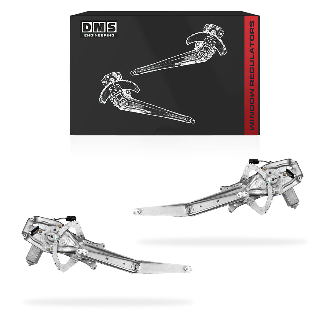 Holden Statesman VQ / VR / VS (1990 - 1999) Electric Front Window Regulators LH + RH