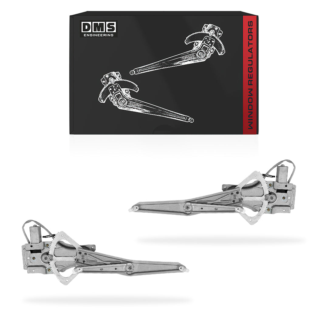 Holden Statesman WH (1999 - 2003) Electric Front Window Regulators LH + RH