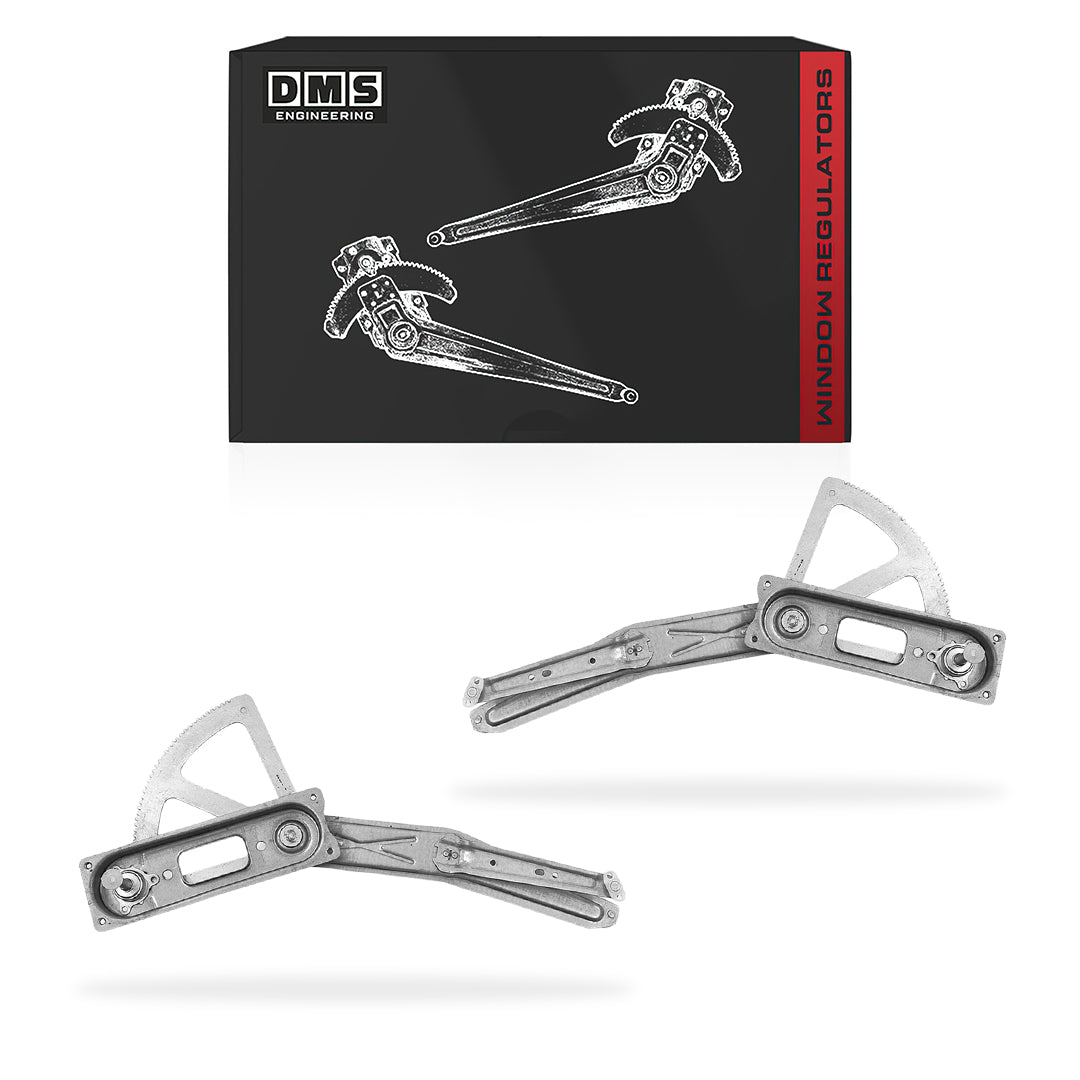 Holden Statesman WH (1999 - 2003) Manual Front Window Regulators LH + RH