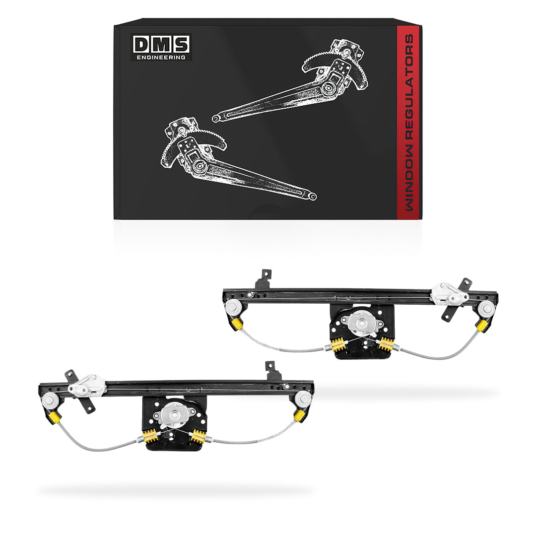 Holden Statesman WK / WL (2003 - 2006) Electric Rear Window Regulators LH + RH