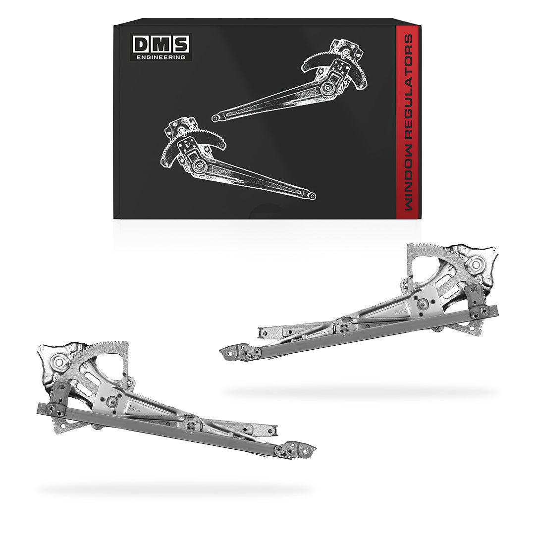 Subaru BRZ 1st / 2nd Gen (2016 - 2026) Door Window Regulators LH + RH