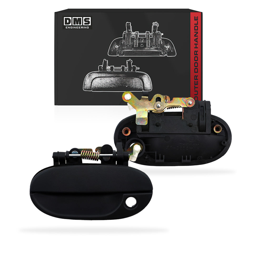 Hyundai Excel X3 (1997 - 1999) Front Outer Door Handles LH + RH