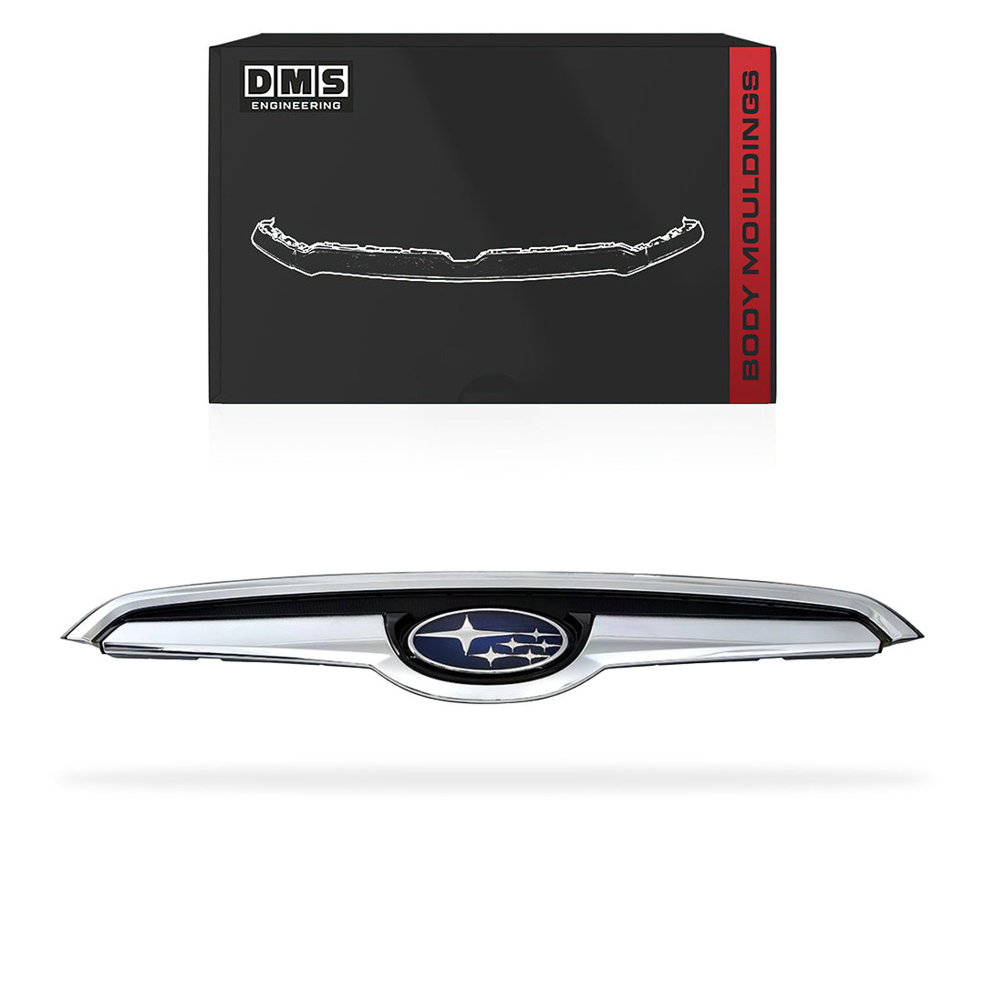 Subaru Forester SK (2018 - 2021) Genuine Chrome Upper Grille Mould