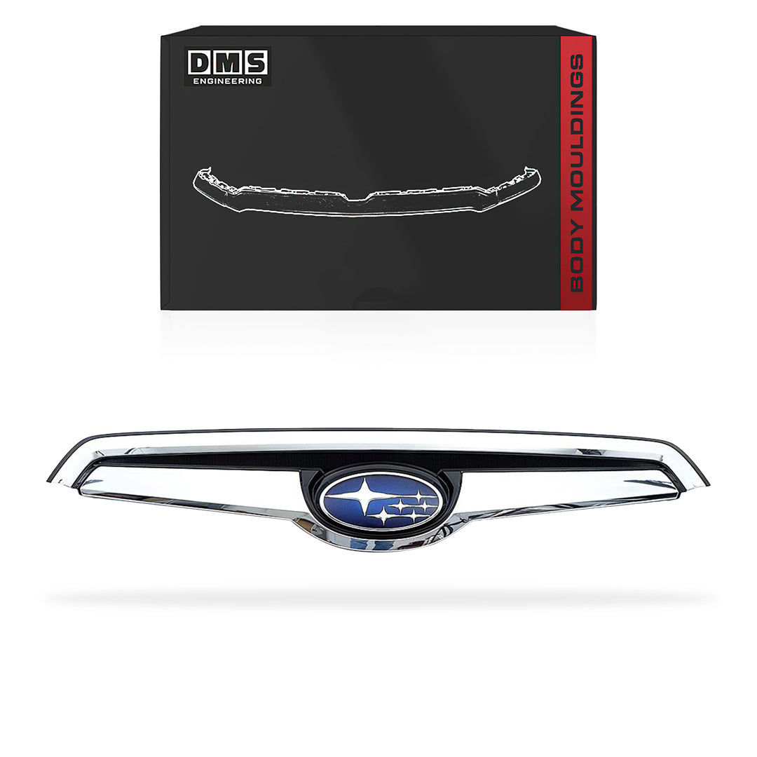 Subaru Forester SK (2018 - 2021) Genuine Chrome Upper Grille Mould