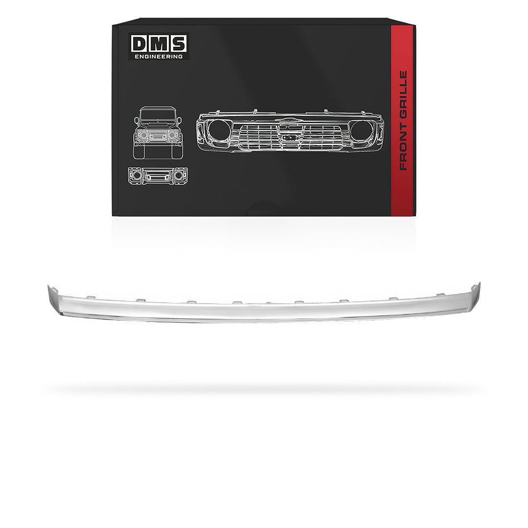 Volkswagen Crafter 2E / 2F (2016 - 2017) Genuine Grille with chrome mould