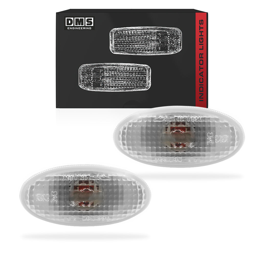 Ford Ranger PJ (2006 - 2009) Guard Flasher LH + RH