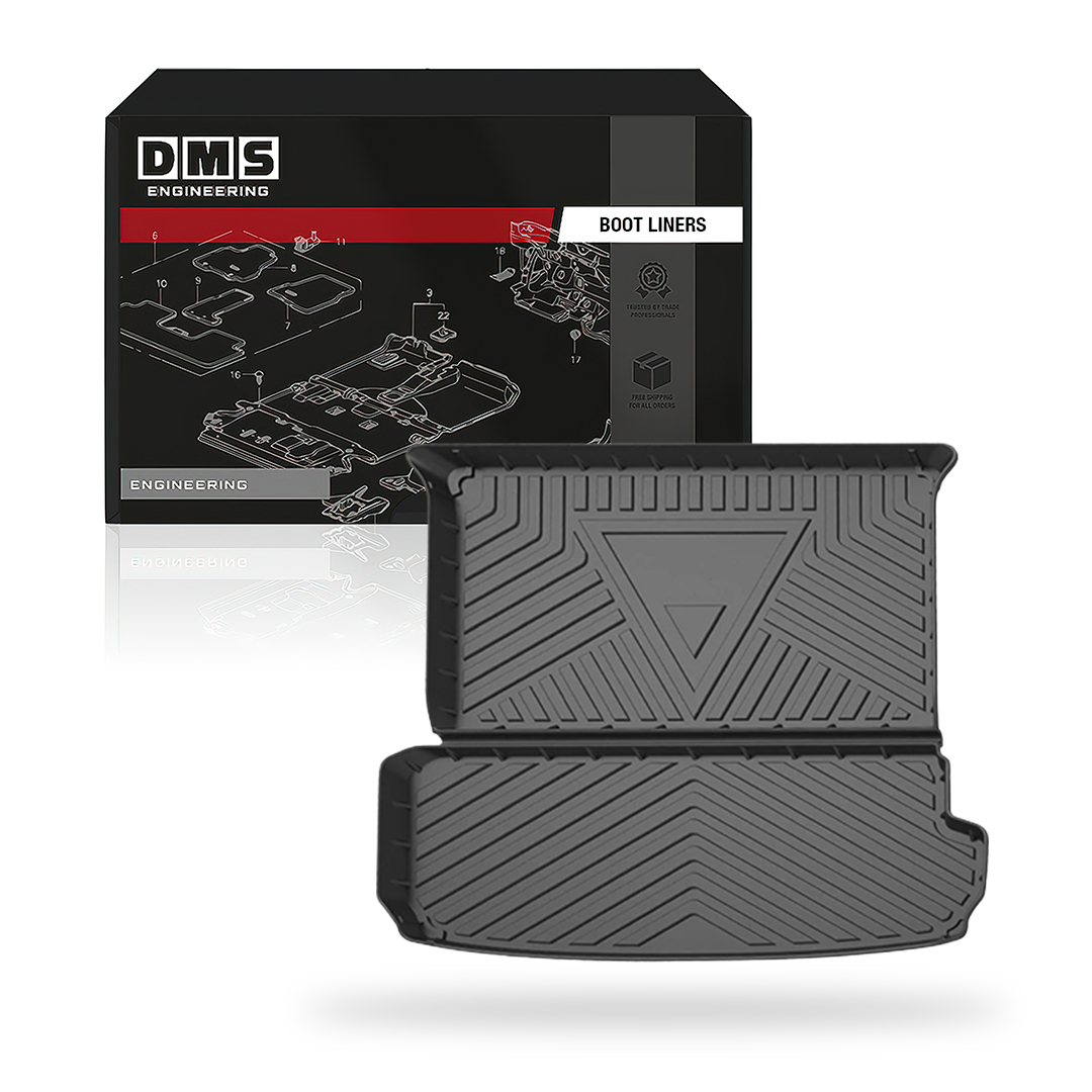 Audi SQ7 4M (2016 - 2025) Boot Cargo Mat Liner