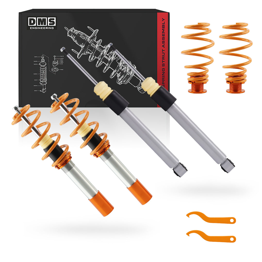 Audi TT 8J (2006 - 2014) Front and Rear Coilovers Absorber