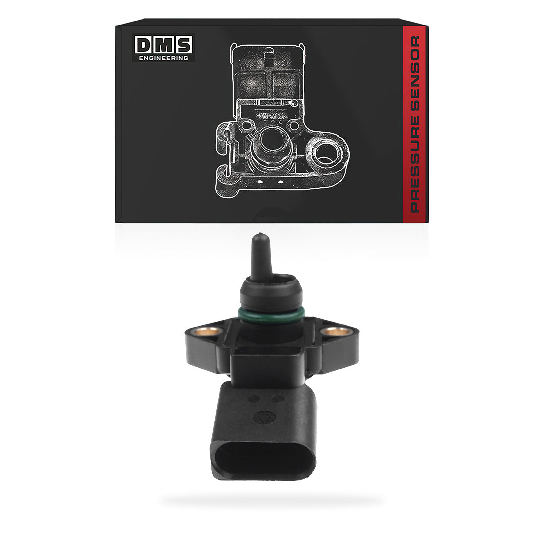 Audi TT 8N (1998 - 2006) 1.8L Manifold Absolute Pressure Sensors
