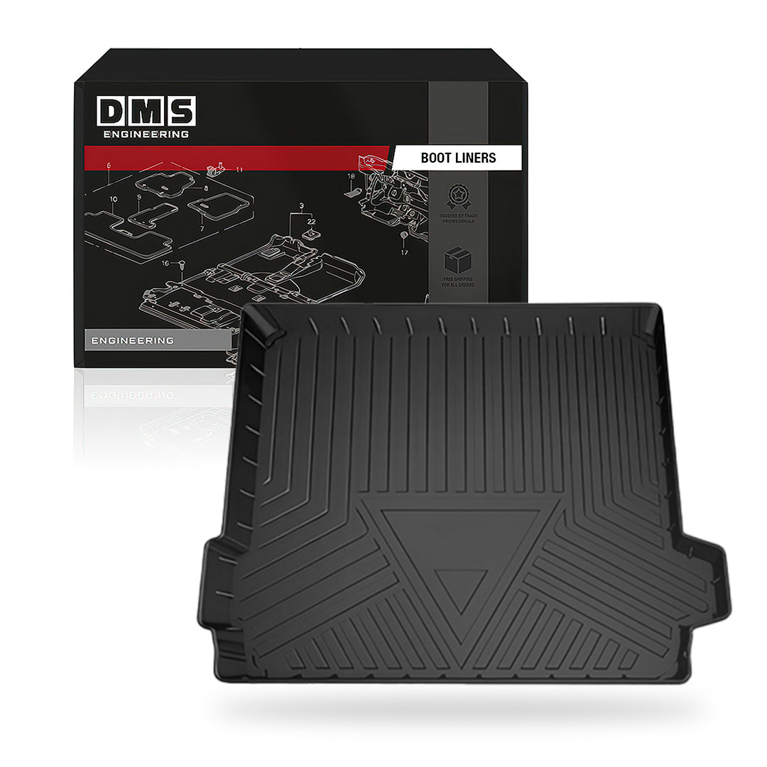 BMW X5 G05 (2018 - 2025) Boot Cargo Mat Liner