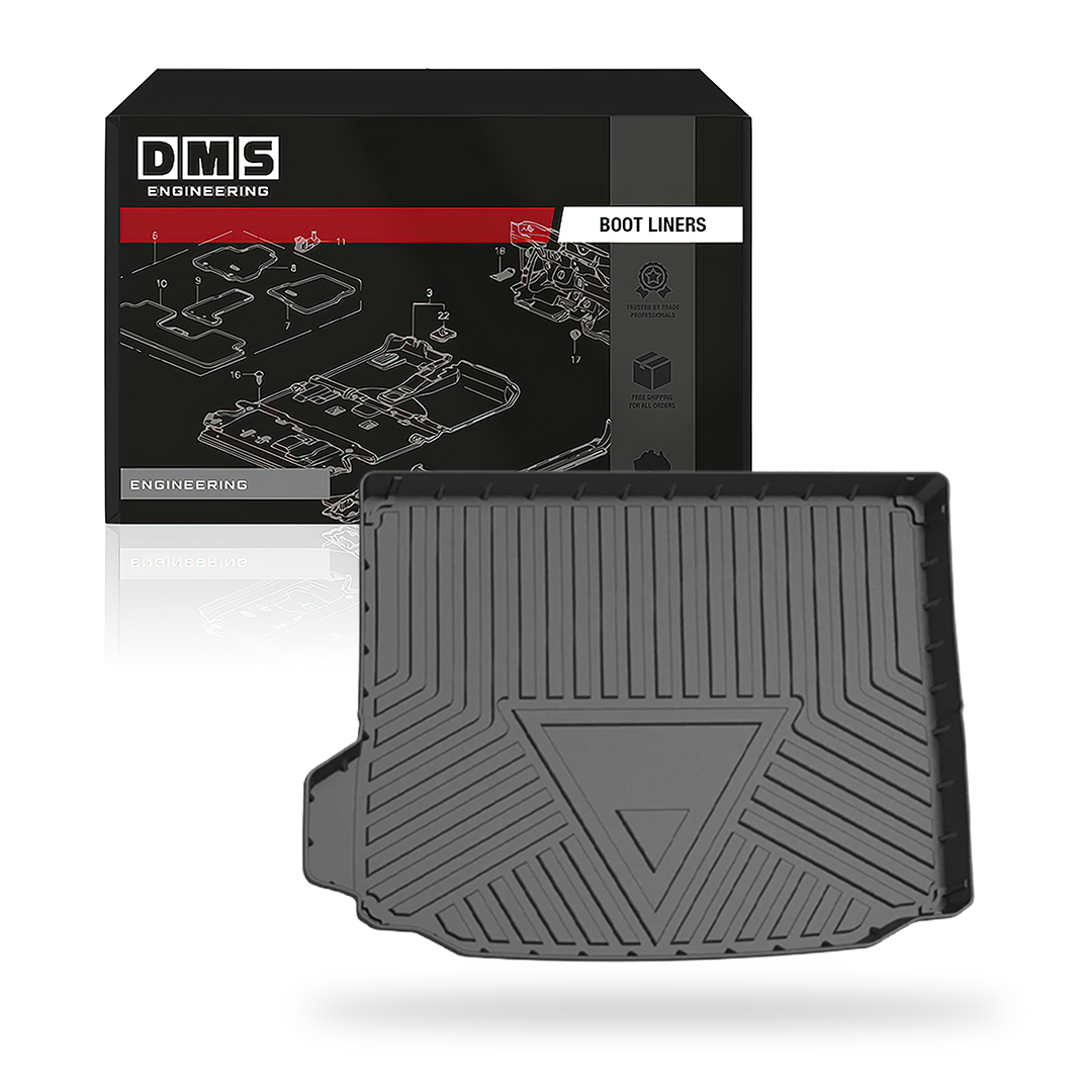 BMW X3 G01 (2017 - 2024) Boot Cargo Mat Liner