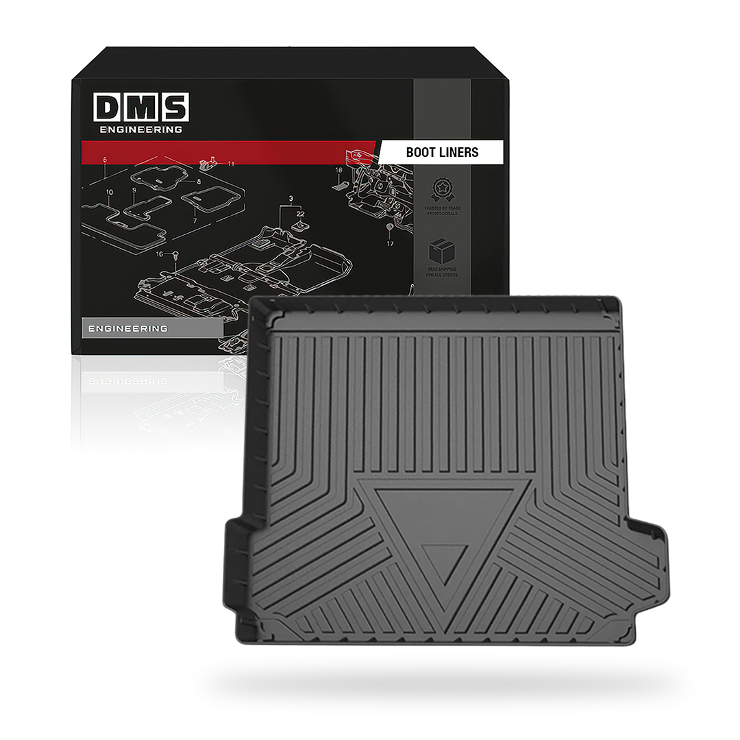 BMW X5 E70 / F15 (2007 - 2018) Boot Cargo Mat Liner