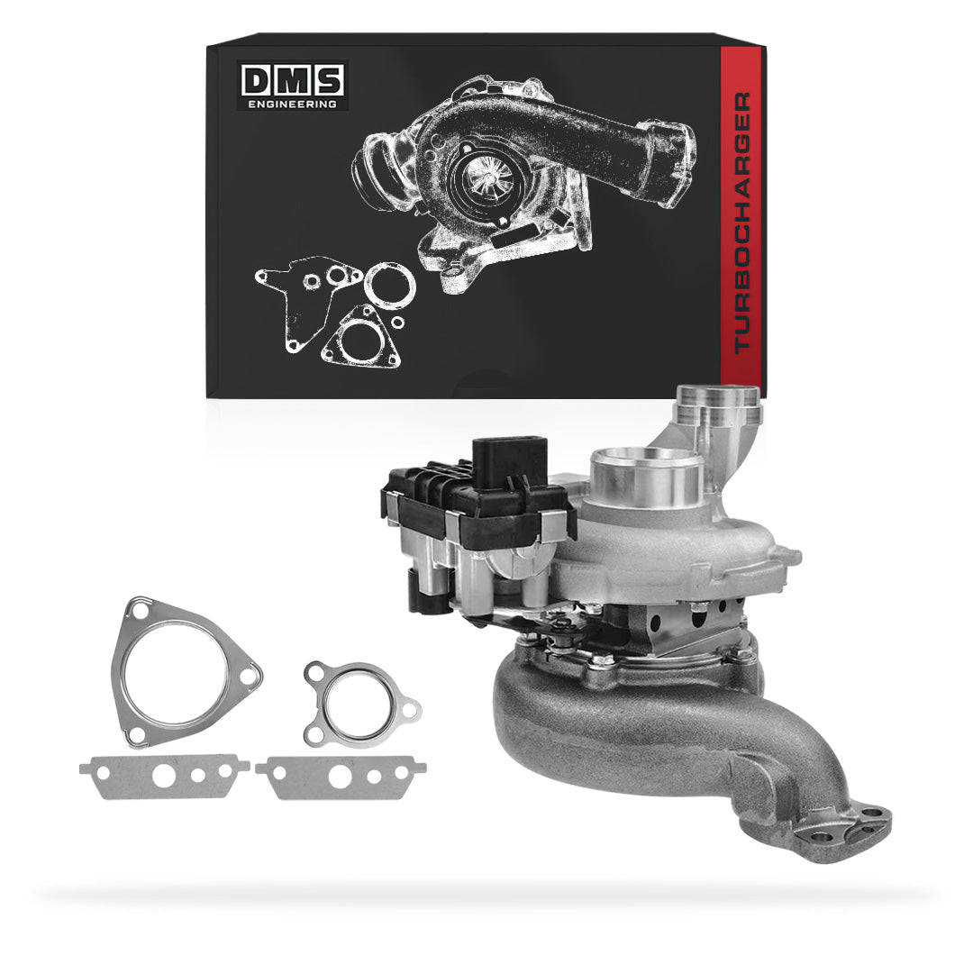 Chrysler 300C LE / LX (2005 - 2012) 3.0L Turbocharger + Gaskets