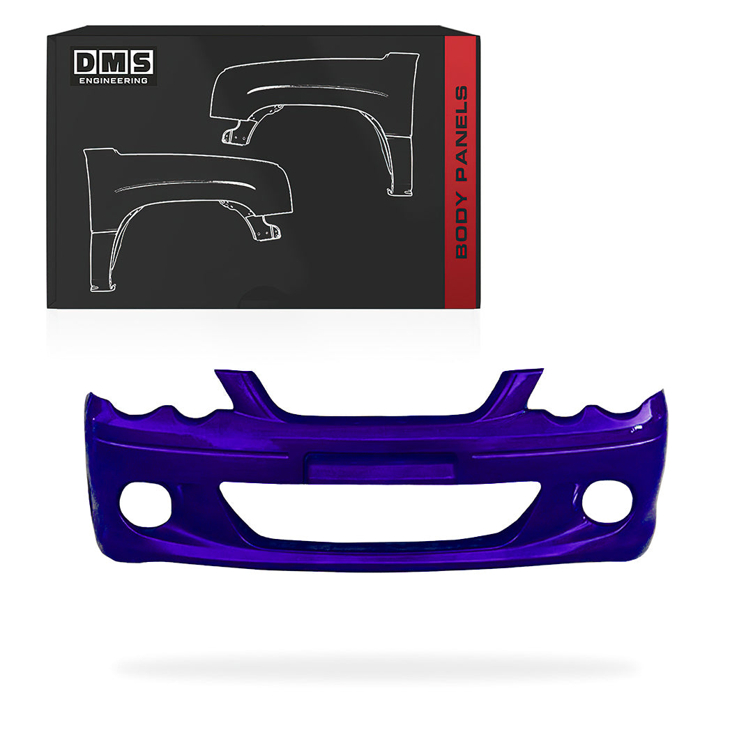 Ford Falcon BA XR6 / XR8 (2002 - 2005) Front Bumper Cover - With Number Plate Provision