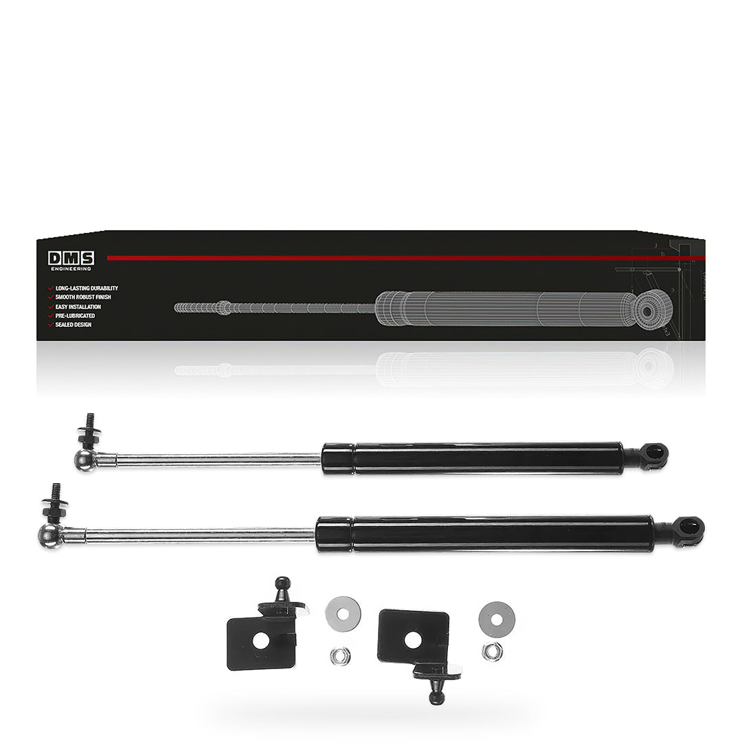 Ford Ranger PX MK1 MK2 (2012 - 2018) Gas Struts Front Bonnet