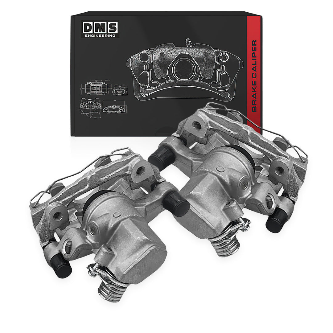 Ford Focus CEW (2014 - 2015) Rear Disc Brake Calipers LH + RH