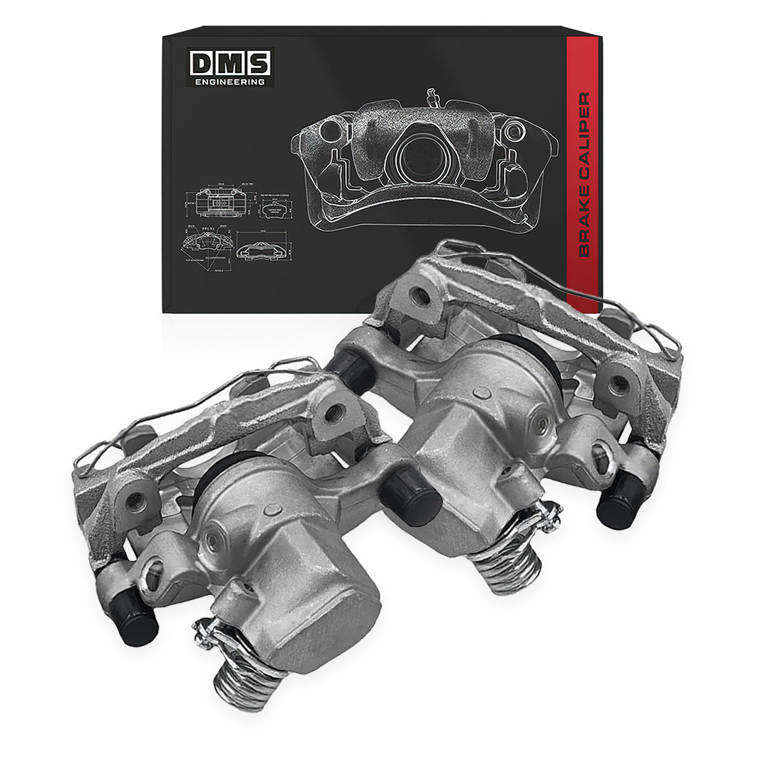 Ford Focus II (2004 - 2008) Rear Disc Brake Calipers LH + RH