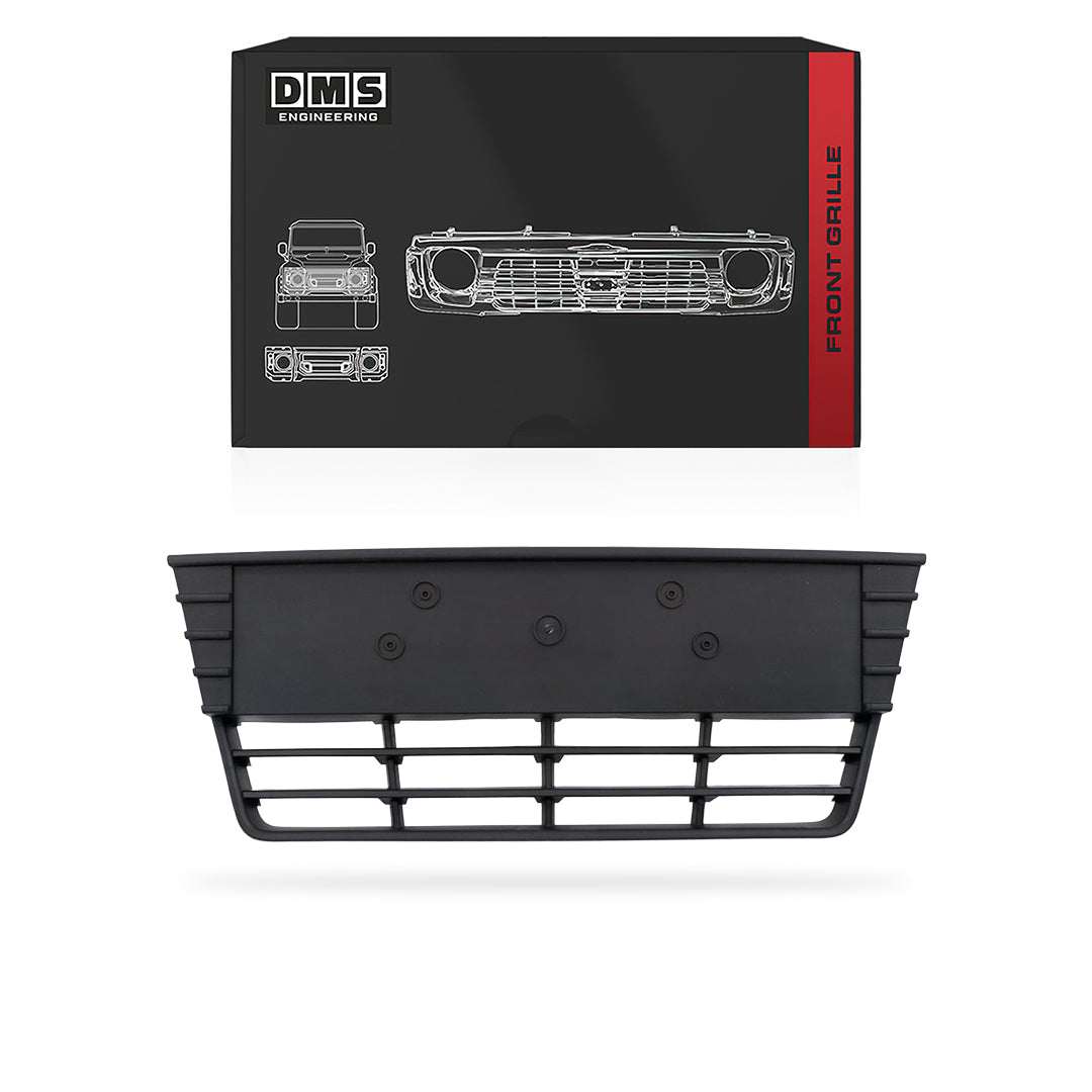 Ford Focus LW (2011 - 2015) Centre Dark Grey Bar Grille