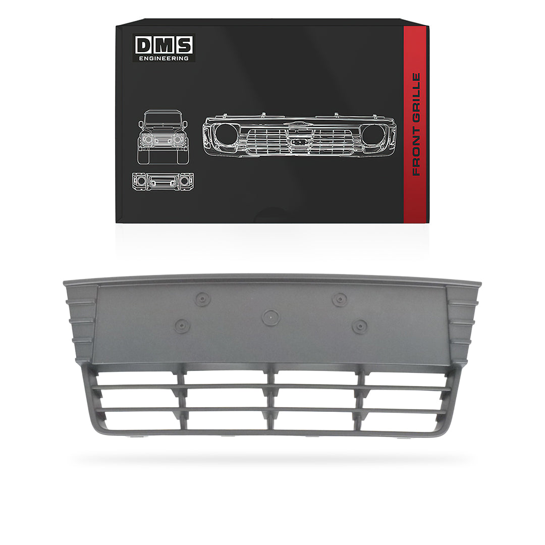 Ford Focus LW (2011 - 2015) Genuine Centre Dark Grey Bar Grille