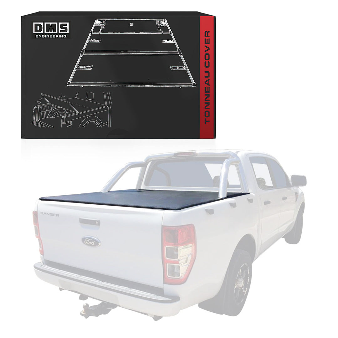 Ford Ranger PX MK1 / MK2 / MK3 (2011 - 2022) Clip-On Tonneau Cover