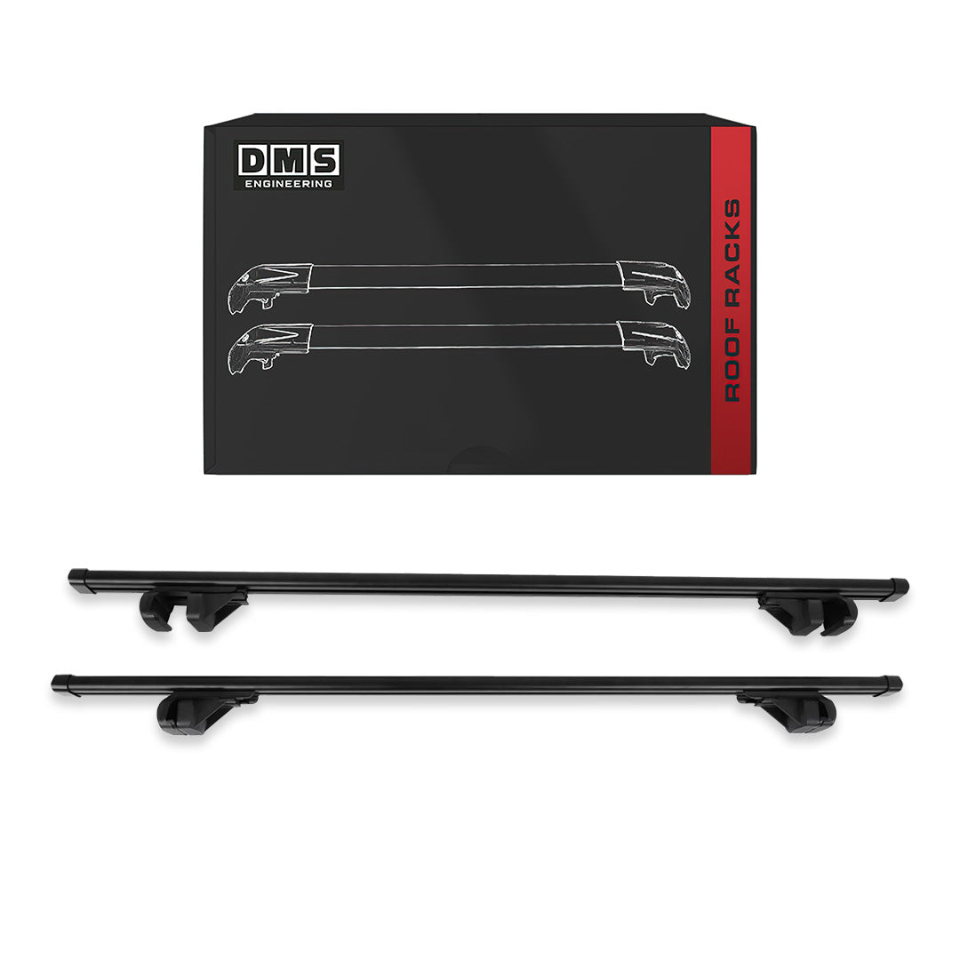 Ford Ranger PX MK1 / MK2 / MK3 (2012- 2022) Aluminum Roof Racks