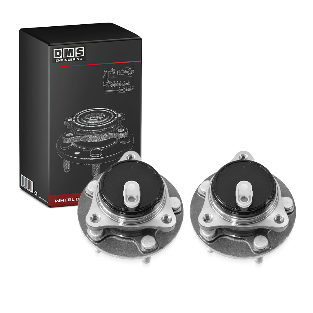 Ford Falcon FG / FG X (2008 - 2016) Front Wheel Bearing Hubs LH + RH