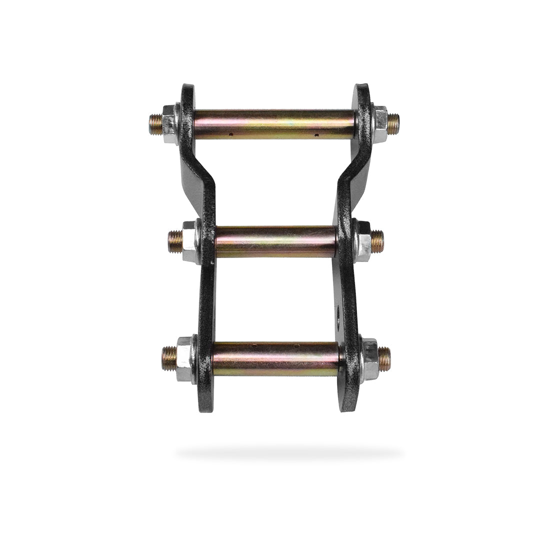 Holden Colorado RG (2012 - 2020) Greasable Extended / Double Comfort G Rear Shackles